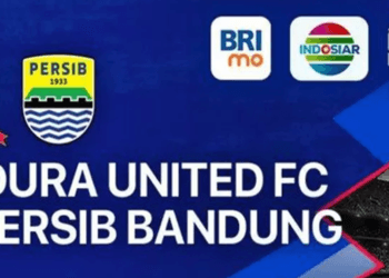 Jadwal Final Liga 1 Persib Bandung Vs Madura United