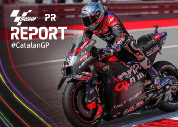 Practice MotoGP Catalunya