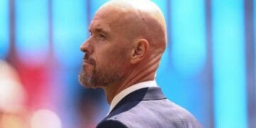 Nasib Ten Hag di MU Belum Jelas